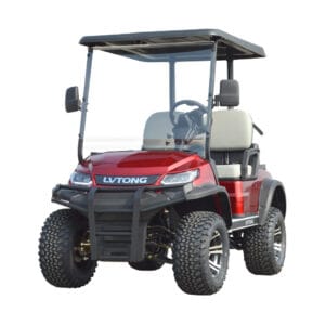 A827.2G golf cart
